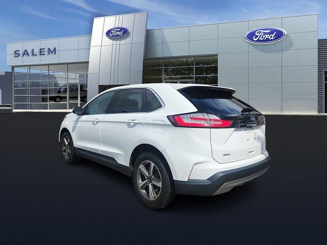 Certified 2023 Ford Edge SEL w/ Convenience Package AWD/4WD image 4