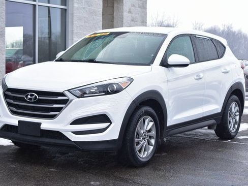 Used 2017 Hyundai Tucson SE image 9
