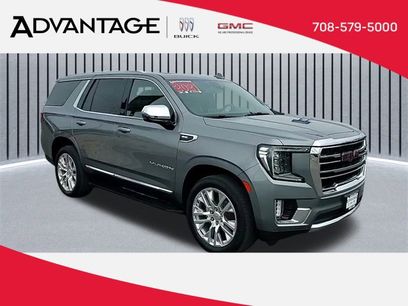 Used 2021 GMC Yukon SLT w/ SLT Luxury Plus Package