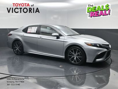 Used 2023 Toyota Camry SE