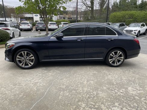 Used 2019 Mercedes-Benz C 300 4MATIC Sedan image 13