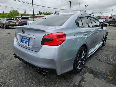 Used 2019 Subaru WRX Premium AWD/4WD image 5