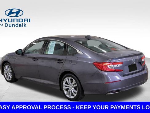 Used 2018 Honda Accord LX image 3