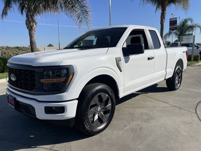 New 2025 Ford F150 STX w/ Equipment Group 200A
