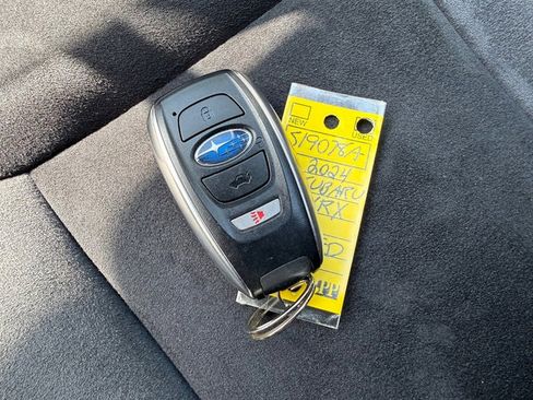 Used 2024 Subaru WRX Limited w/ Popular Package #1A AWD/4WD image 29