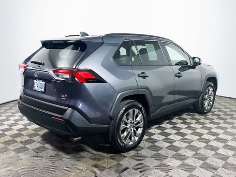 Certified 2025 Toyota RAV4 XLE Premium w/ Weather Package AWD/4WD image 8