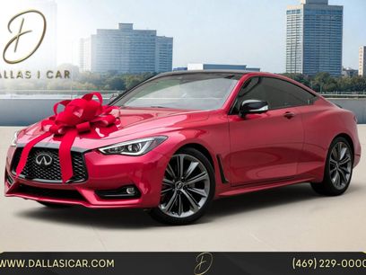 Used 2019 INFINITI Q60 Red Sport 400 w/ Proassist Package