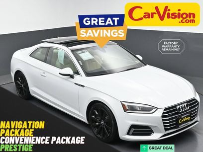 Used 2018 Audi A5 2.0T Prestige