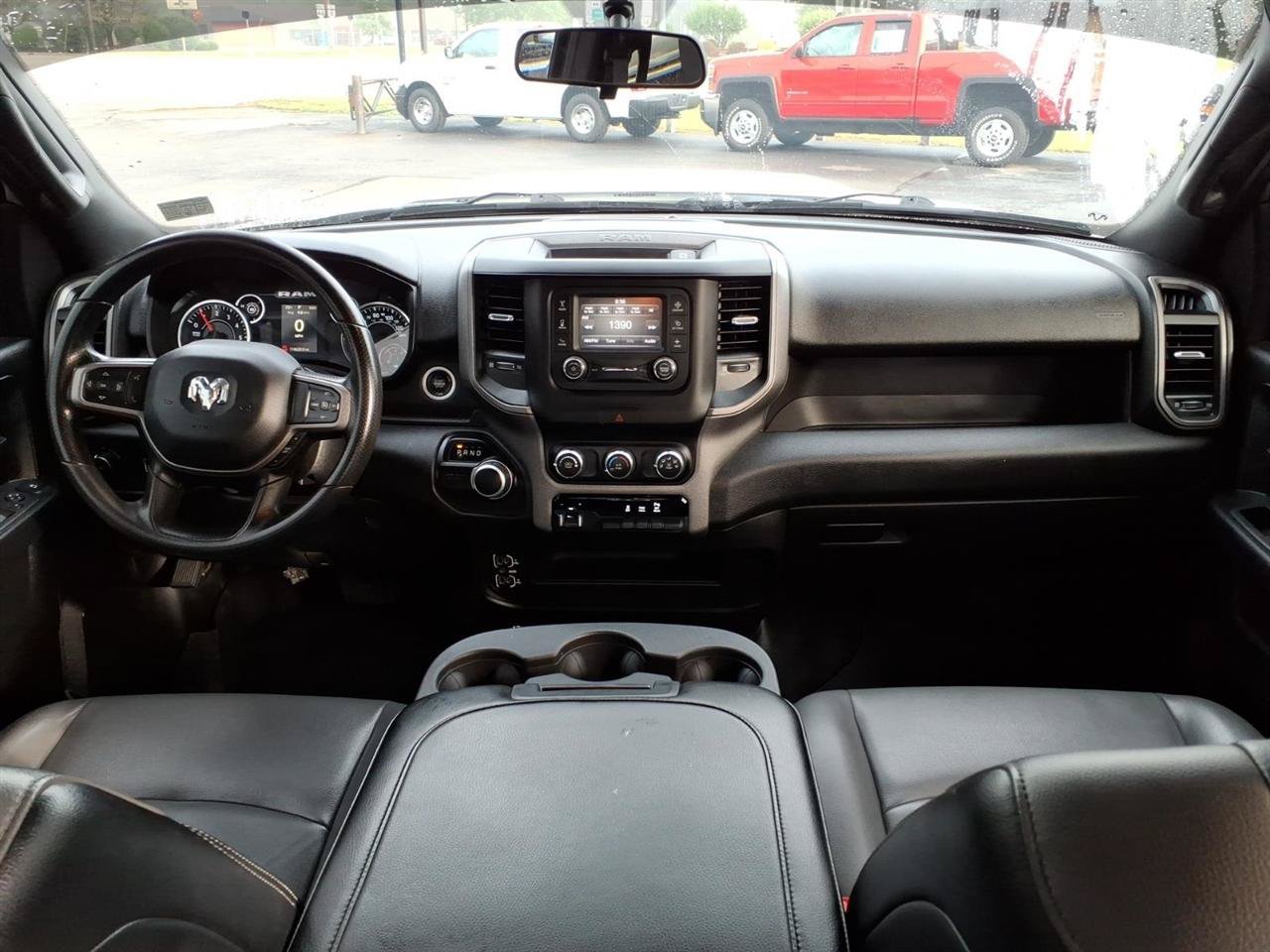 Used 2023 RAM 2500 Tradesman AWD/4WD image 13
