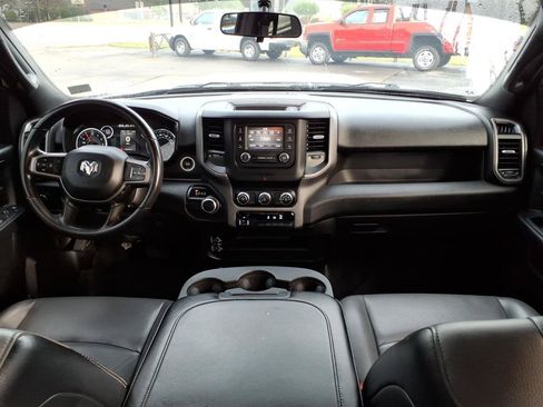 Used 2023 RAM 2500 Tradesman AWD/4WD image 13