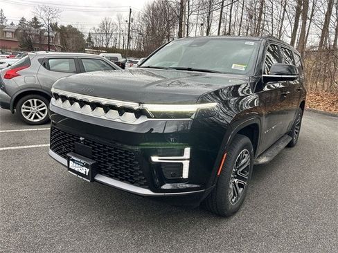 New 2026 Jeep Grand Wagoneer 4X4 image 2