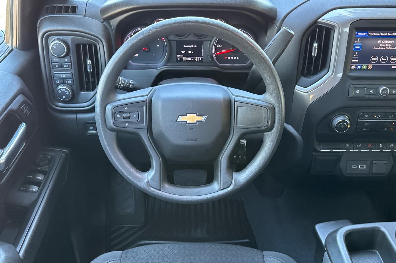 Used 2022 Chevrolet Silverado 1500 Custom AWD/4WD image 14
