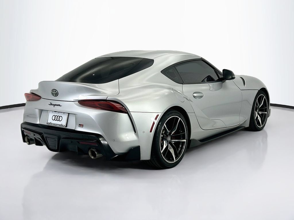 Used 2020 Toyota Supra Premium w/ Driver Assist Package RWD image 5