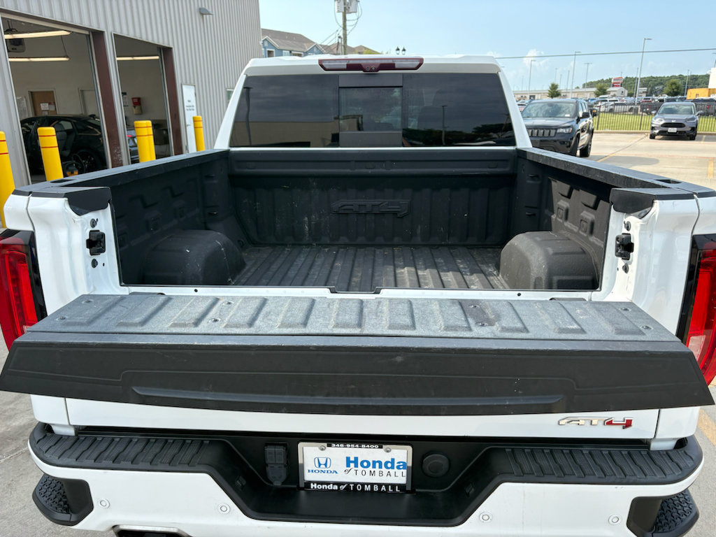 Used 2022 GMC Sierra 1500 AT4 w/ AT4 Premium Package AWD/4WD image 35