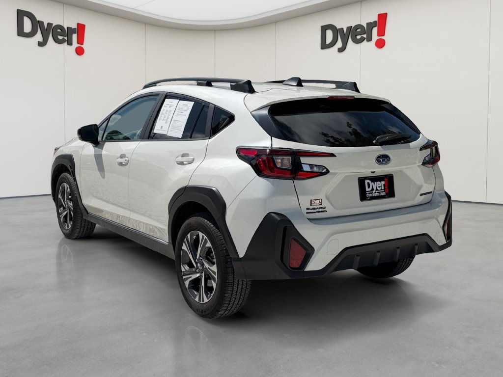 Certified 2026 Subaru Crosstrek 2.5i Premium AWD/4WD image 3