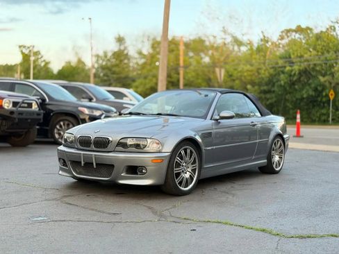 Used 2003 BMW M3 Convertible RWD image 4