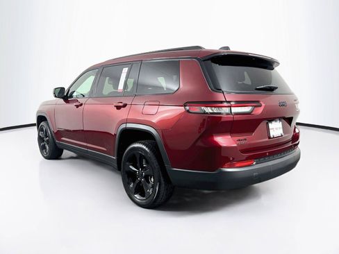 Used 2024 Jeep Grand Cherokee L Altitude AWD/4WD image 12