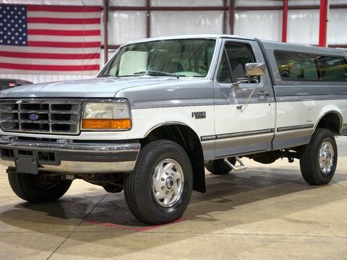 Used 1996 Ford F250 4x4 Regular Cab image 1