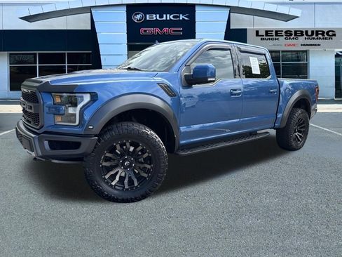 Used 2019 Ford F150 Raptor w/ Equipment Group 802A Luxury AWD/4WD image 3