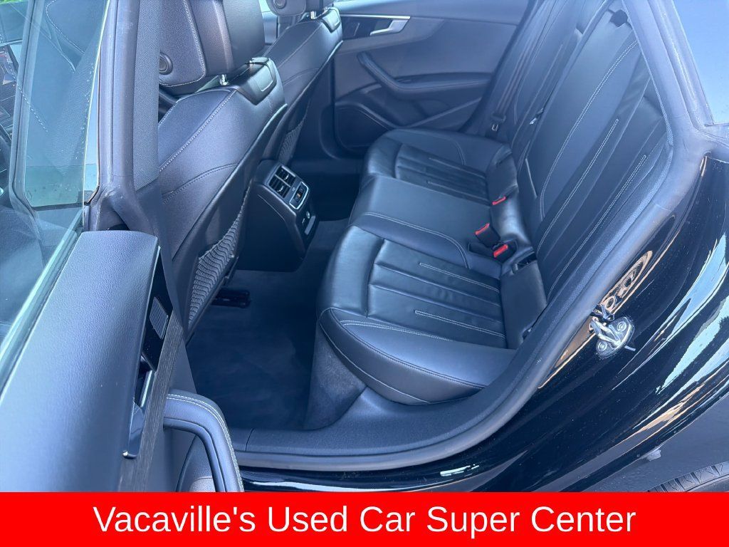 Used 2024 Audi A5 2.0T Premium Plus AWD/4WD image 23