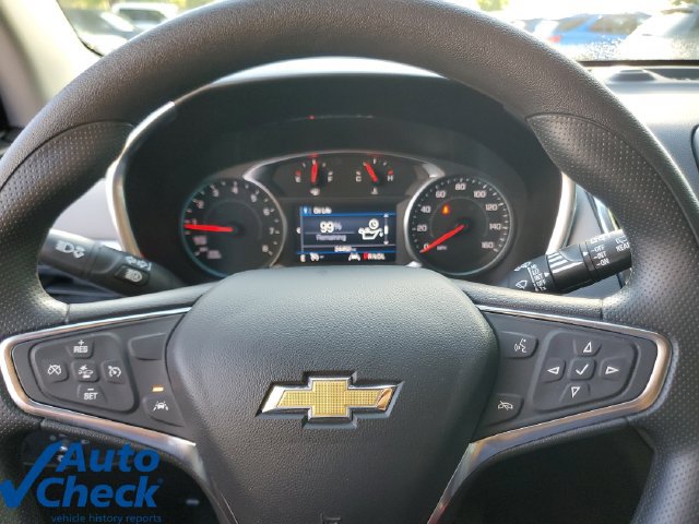 Certified 2024 Chevrolet Equinox LS w/ LS Convenience Package FWD image 20