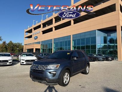 Used 2018 Ford Explorer XLT w/ Equipment Group 202A