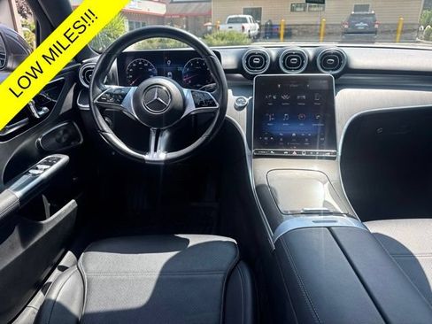 Used 2022 Mercedes-Benz C 300 4MATIC Sedan image 18