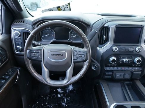 Used 2019 GMC Sierra 1500 Denali w/ Technology Package image 22