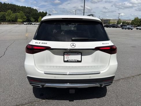 Used 2024 Mercedes-Benz GLE 350 4MATIC image 8