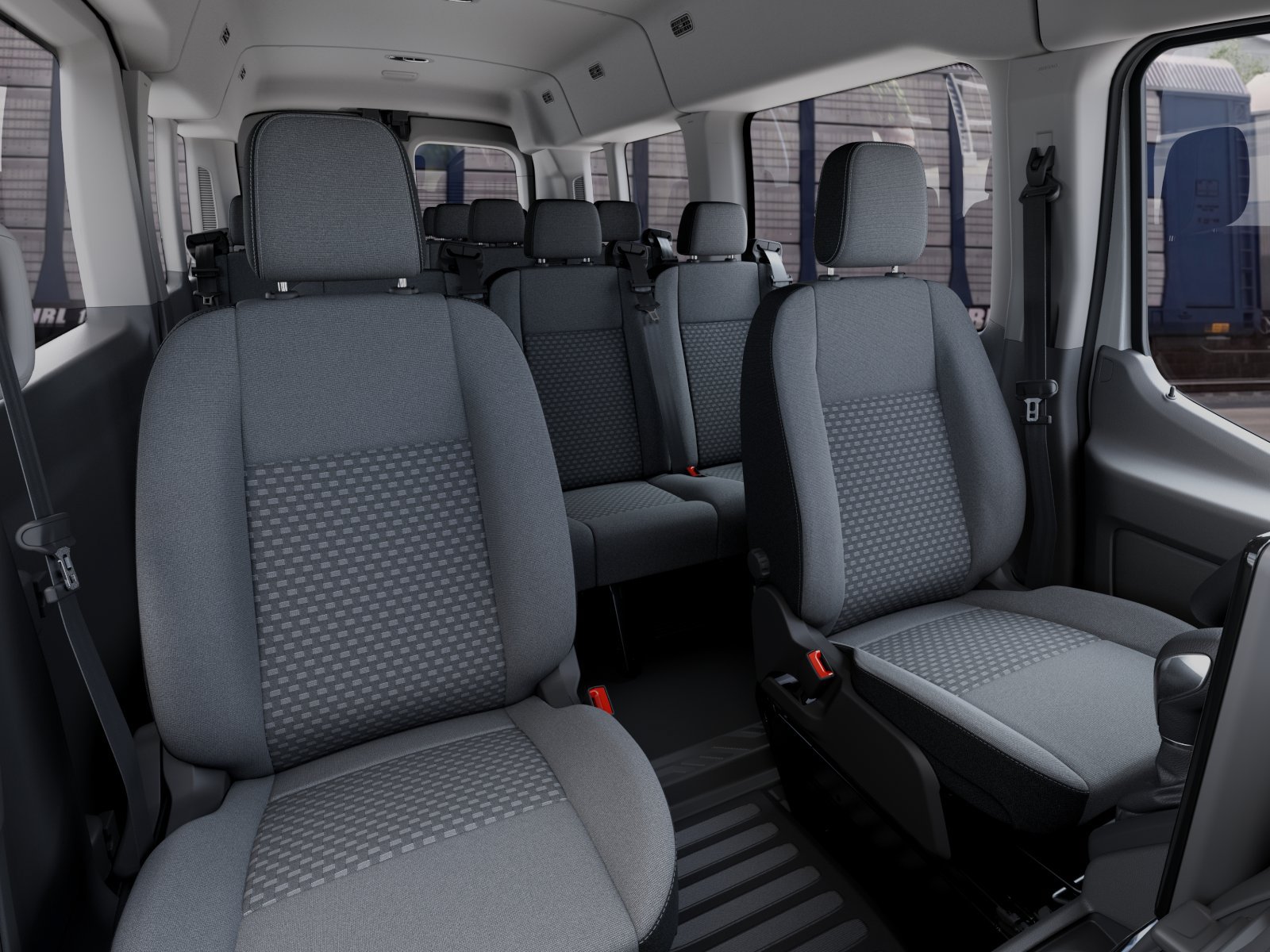 New 2027 Ford Transit 350 XL RWD image 10