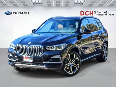 Used 2020 BMW X5 sDrive40i w/ Executive Package