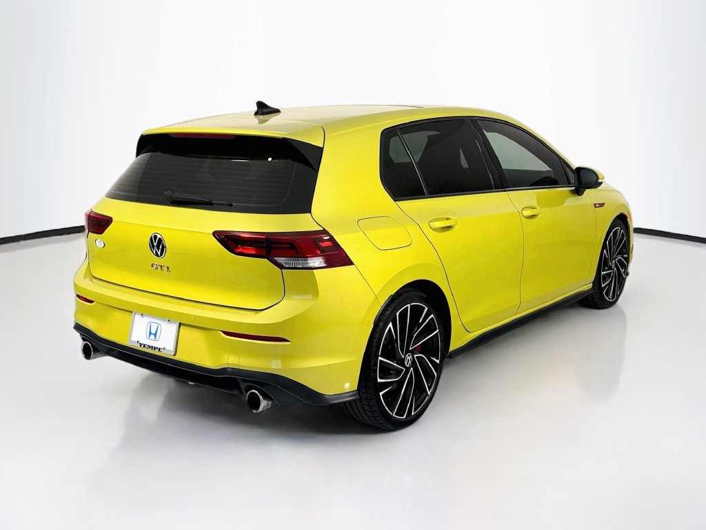 Used 2022 Volkswagen GTI Autobahn FWD image 5