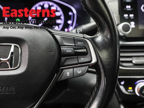 Used 2018 Honda Accord EX-L image 16