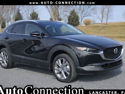 Used 2025 MAZDA CX-30 AWD 2.5 S w/ Premium Package