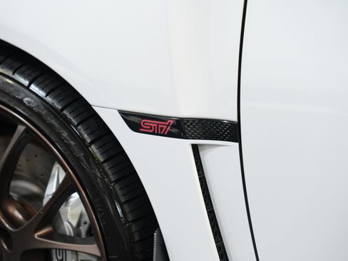 Used 2020 Subaru WRX STI w/ Popular Package #3 AWD/4WD image 20