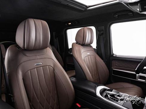 Used 2022 Mercedes-Benz G 63 AMG 4MATIC image 39