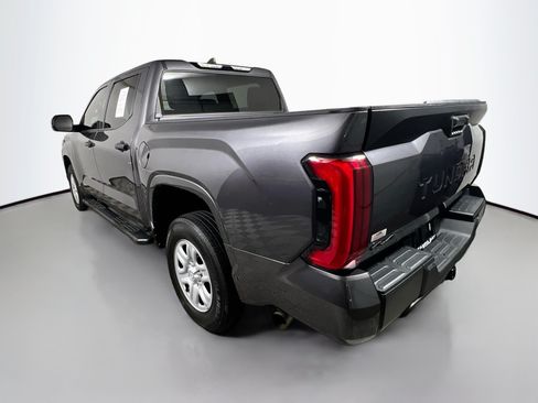 Used 2025 Toyota Tundra SR w/ SR Tow Package AWD/4WD image 8