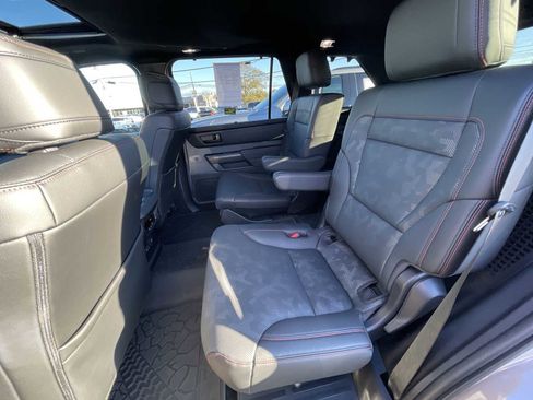 Used 2025 Toyota Sequoia TRD Pro image 25