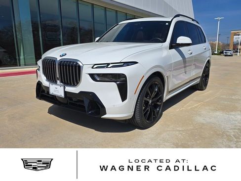 Used 2024 BMW X7 xDrive40i w/ Executive Package image 1