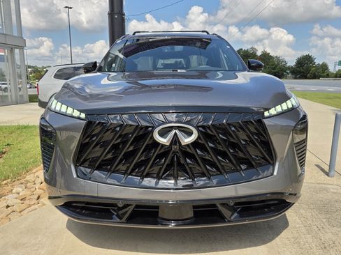 New 2027 INFINITI QX65 Sport w/ Cargo Package AWD/4WD image 2