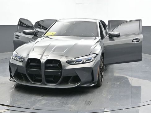 Used 2022 BMW M3 Competition w/ M Carbon Exterior Package image 45