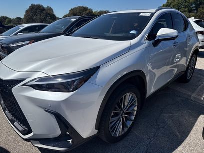 Used 2022 Lexus NX 350h AWD
