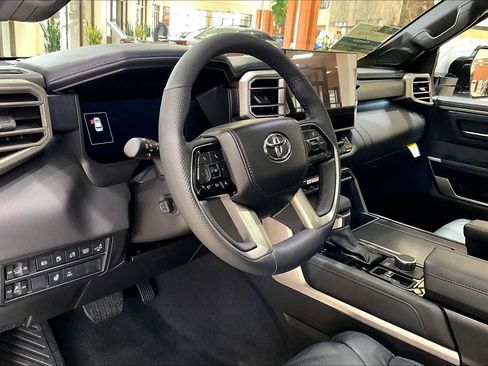 Used 2026 Toyota Sequoia Platinum w/ TRD Performance Package (TMS) image 16