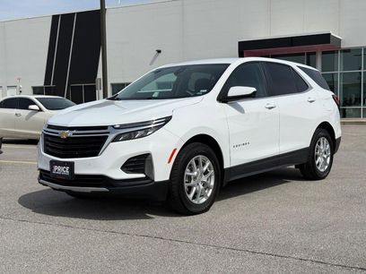 Used 2024 Chevrolet Equinox LT