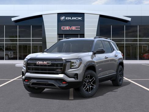 New 2026 GMC Terrain AT4 w/ LPO, Floor Liner Package AWD/4WD image 19