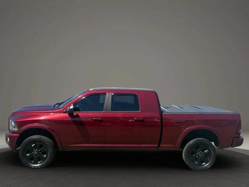 Used 2016 RAM 2500 Laramie w/ Sport Appearance Group AWD/4WD image 2