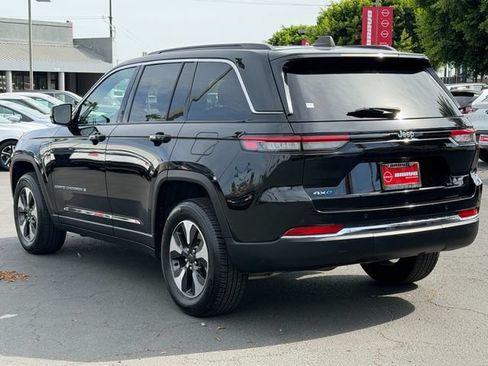 Used 2024 Jeep Grand Cherokee Limited 4xe AWD/4WD image 5