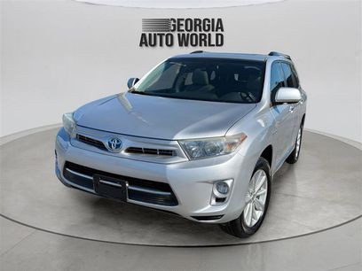Used 2013 Toyota Highlander Limited