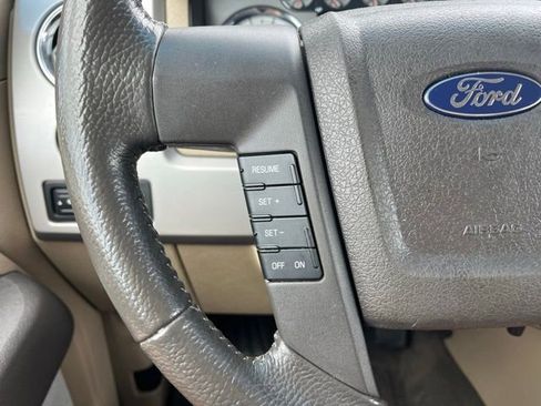 Used 2010 Ford F150 Lariat RWD image 15