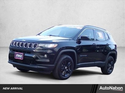 Used 2023 Jeep Compass Latitude